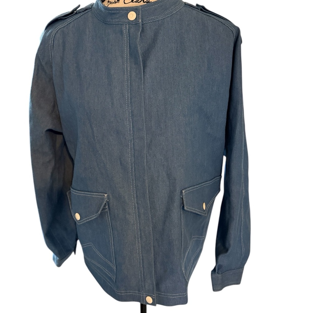 Vintage denim jacket